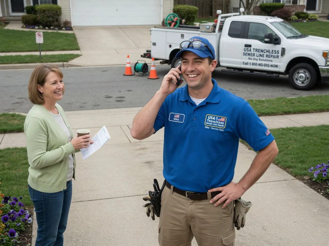 Sewer Line Repair Baden, PA FAQs
