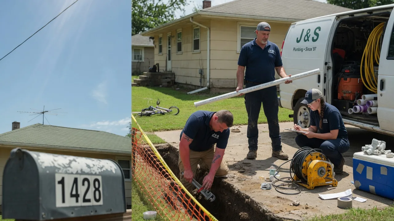 Sewer Line Repair in Baden, PA near me